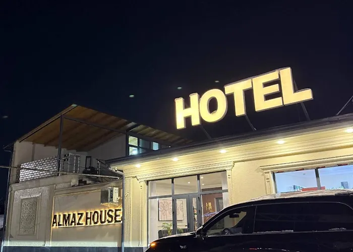 Almaz House Bed & Breakfast Tashkent
