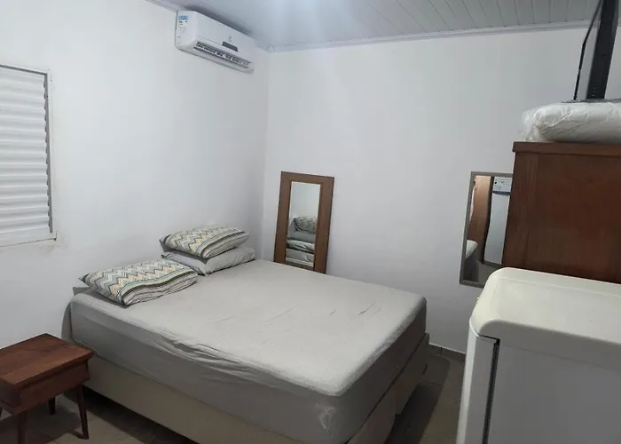Casa P 6 No Parque Mambucaba Com Garagem Interna Villa Angra dos Reis