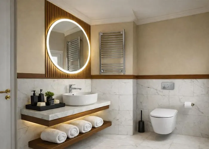 Hotel Grand Casa Near Delhi International Airport New Delhi