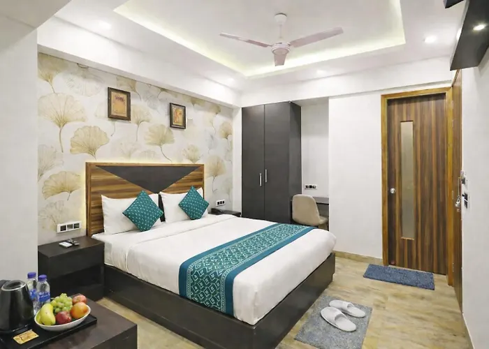 Hotel Grand Casa Near Delhi International Airport New Delhi