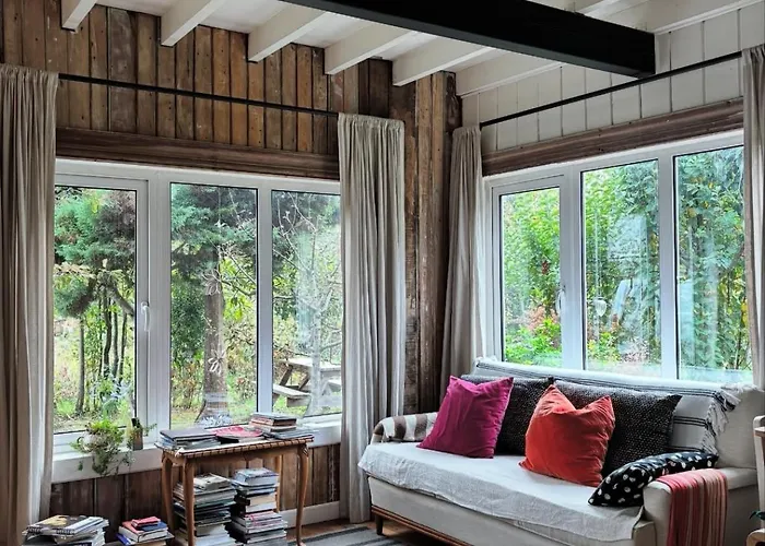 Casa De Lata Frutillar