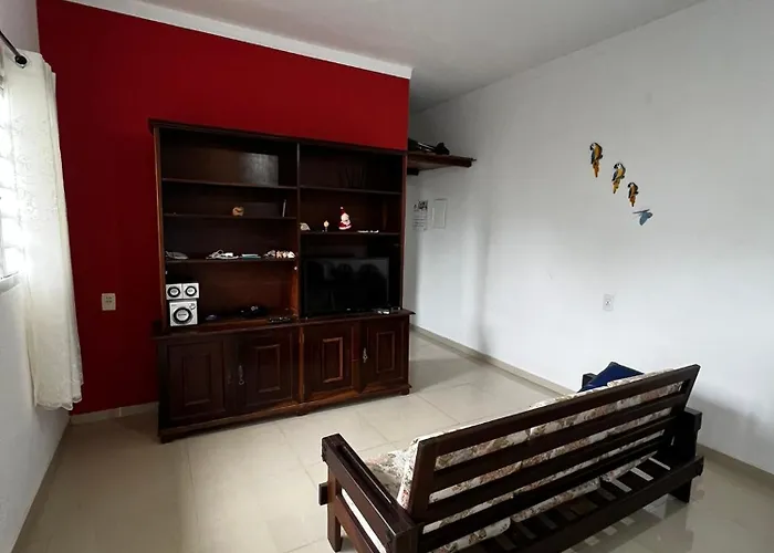 Casa Jequitiba Ubatuba Maranduba Villa