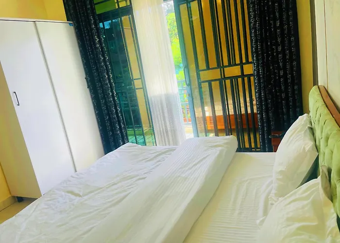 Kigali E6 Apartment Villa Resort And All Tour Services