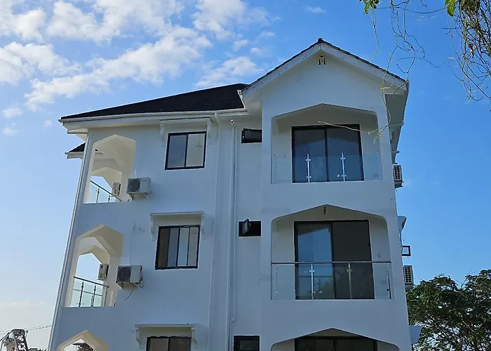 Upole Hotel Nungwi