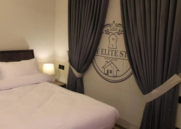 My Elite Stay Islamabad
