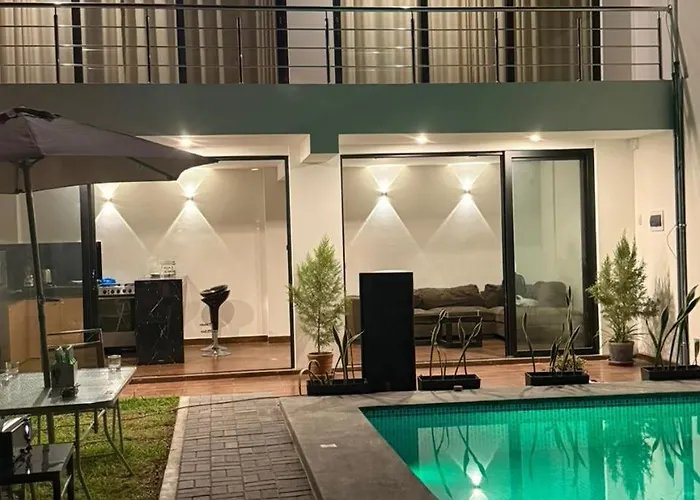 Casa Leblanc Villa Ica