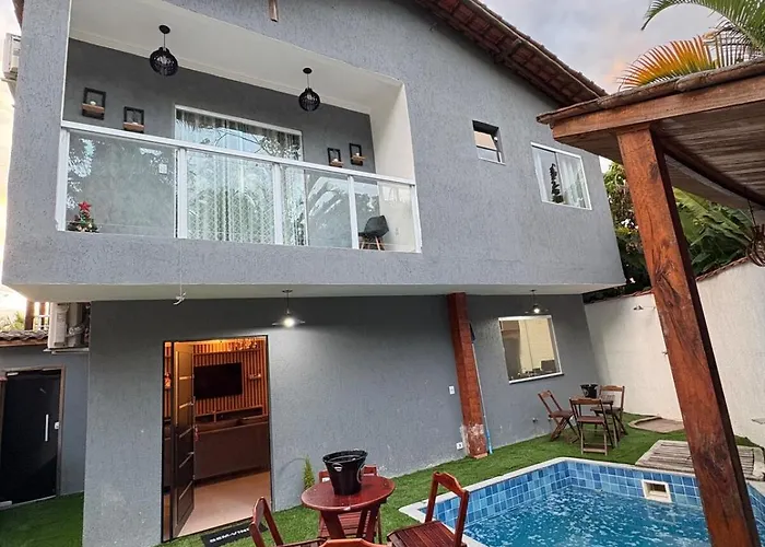 Casa Ype Paraty