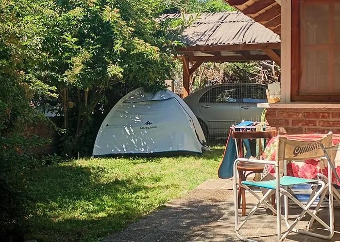 Espacio Para Carpa, Ideal Viajeros! San Carlos de Bariloche