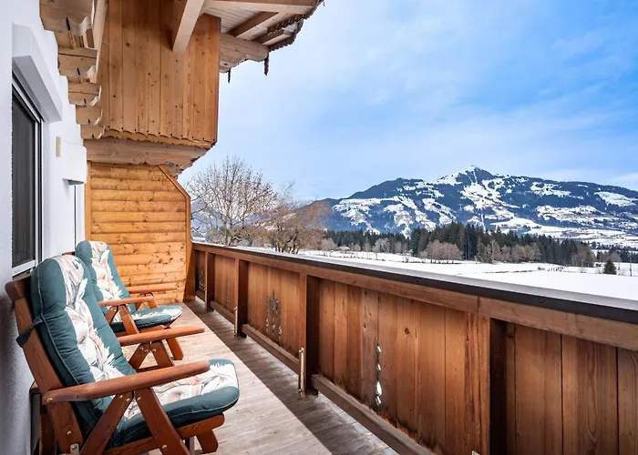 Ferienhaus Penningdoerfl Hopfgarten im Brixental