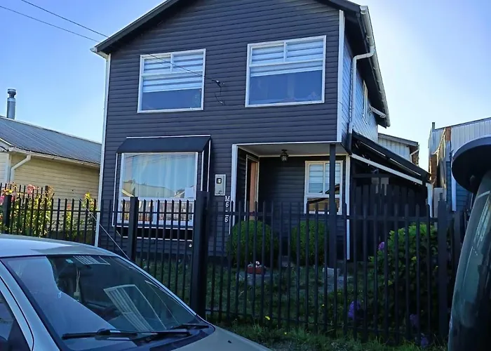 Casa Borges Villa Puerto Varas