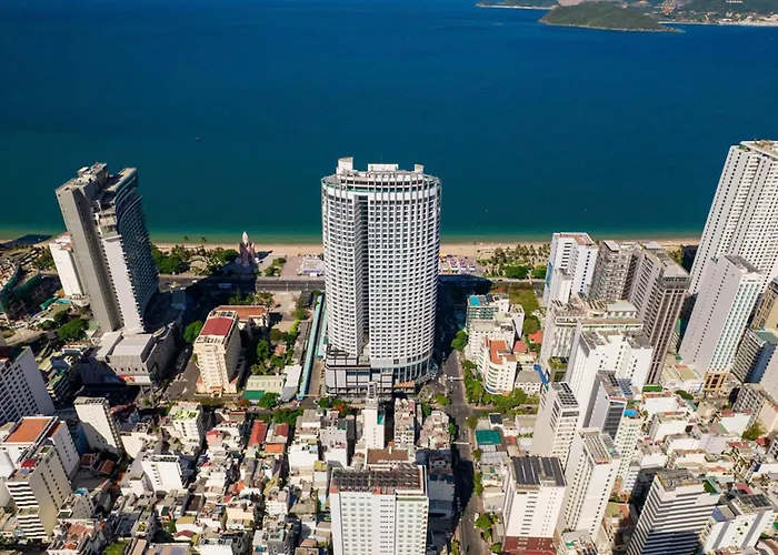 Eterna Bay Residences Beachfront Nha Trang