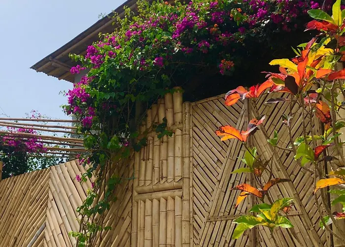 Casa Almavida Villa Puerto Lopez