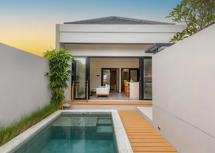 Terra House B1 By Mono Hospitality Villa Kuta 