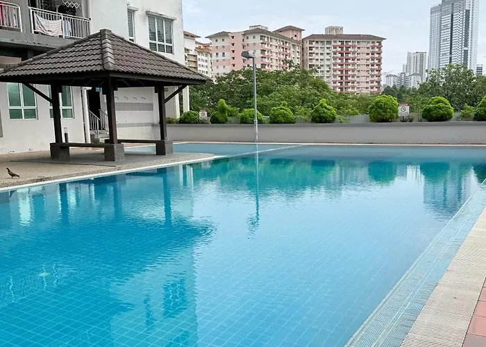 Happy Homes Kuala Lumpur Rooms