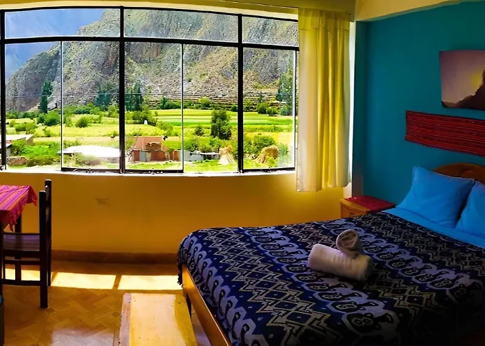 Lycka Wasi Hospedaje Ollantaytambo