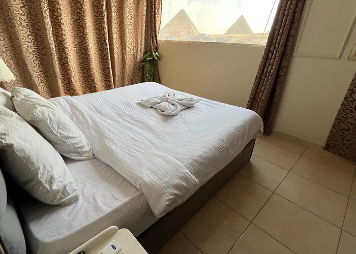 Pride Of The Pyramids Hotel Cairo