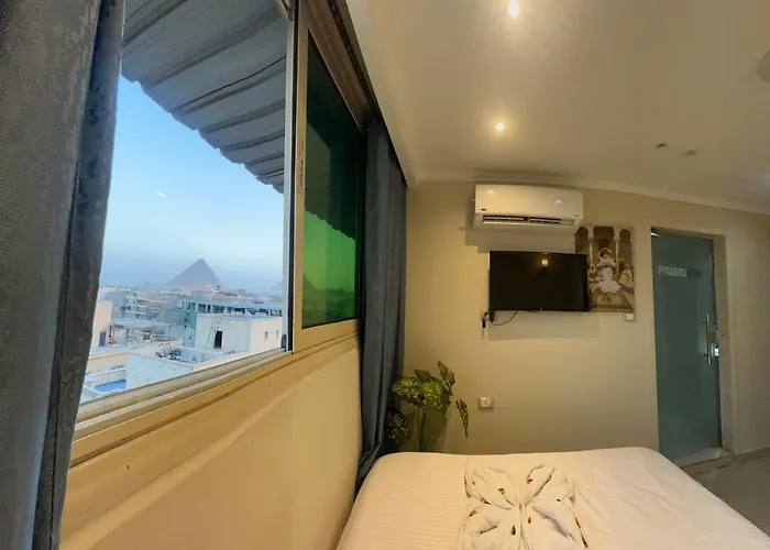 Pride Of The Pyramids Hotel Cairo