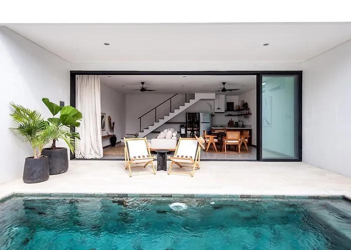 Villa Kenia 1 In Umalas, Near Canggu