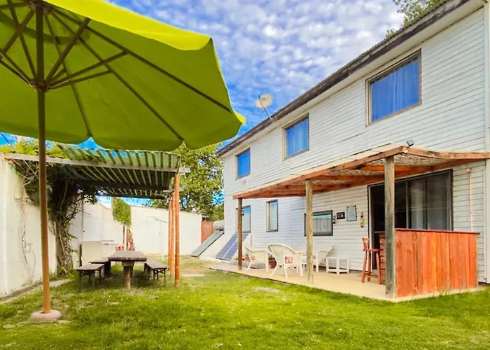 Casa Amplia Muy Cerca De La Playa Villa La Serena
