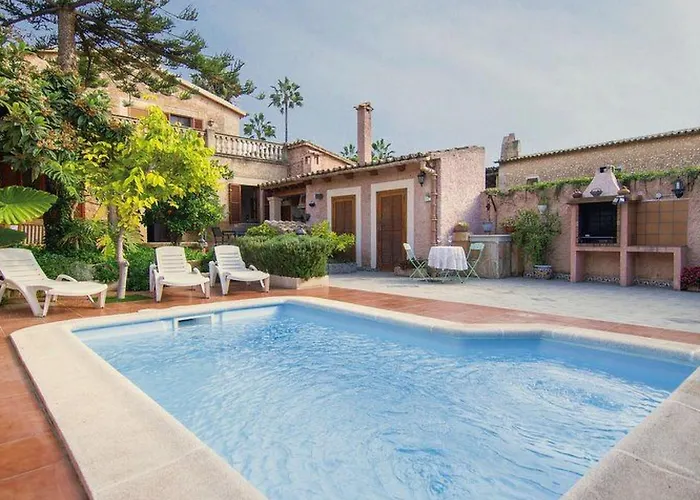 Holiday Home Die Abilios By Interhome Palma de Mallorca