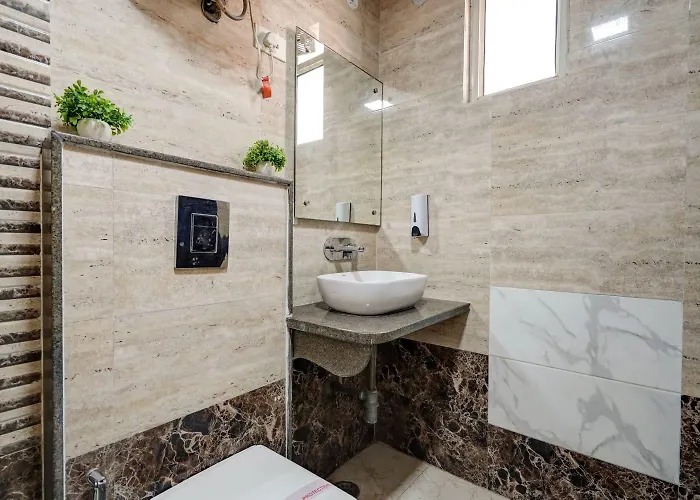 Hotel Rosewood Suites Near Delhi International Airport New Delhi