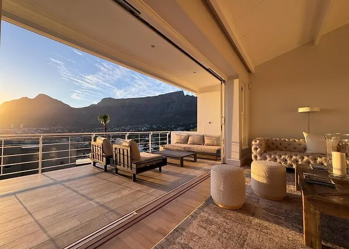 Mountain Of Dreams - Incredible Mountain And City Views Cape Town