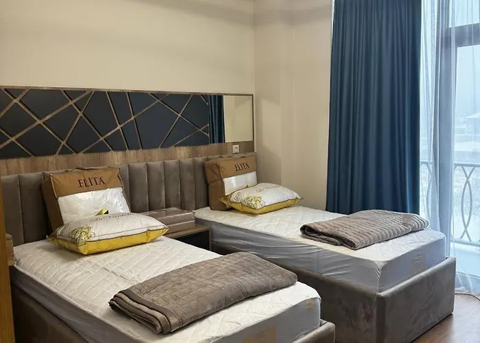 Complex Alvina 2 Tsaghkadzor Aparthotel