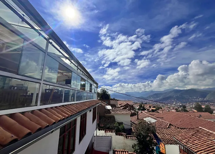 Sky Cusco Hotel