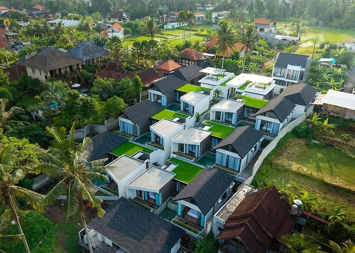 Emerald Hills 3C Brand New 2Br Villa In Ubud