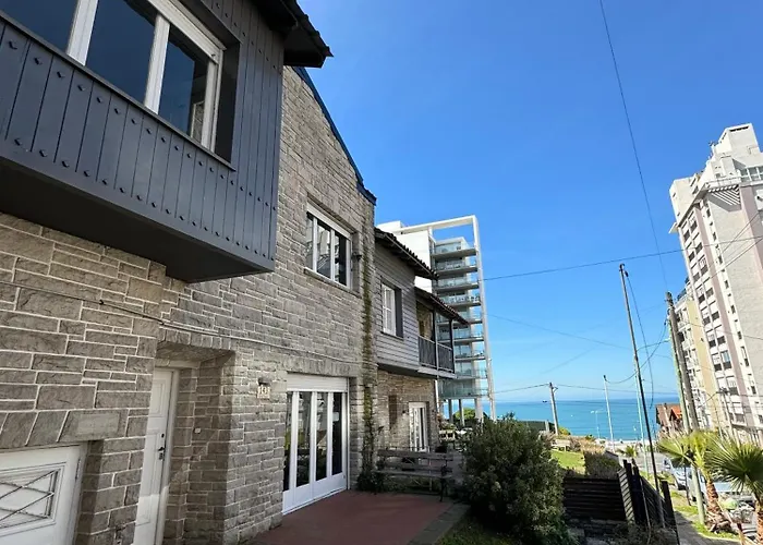 Rocarosa Beach House 2 Mar del Plata
