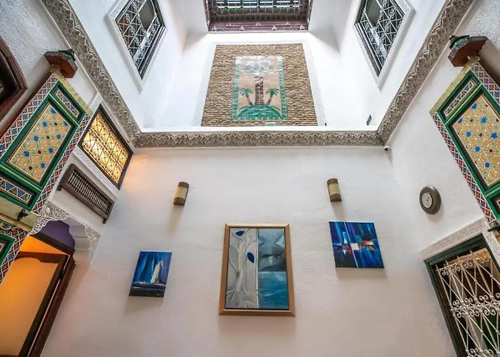 Riad Khadija Nayum Fez