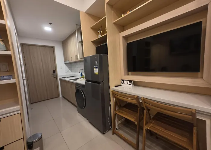 Urban Haven Manila Aparthotel
