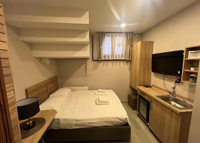 Dream Valoren Suite Istanbul
