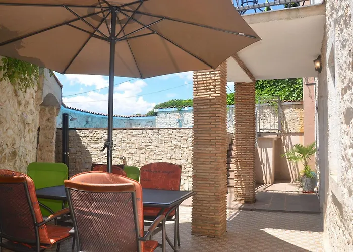 Holiday Home Geraeumige Duplexwohnung Mit Terrasse Und Pool By Interhome Crikvenica