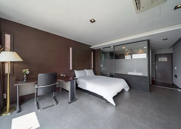브라운도트호텔 인천 송도 Browndot Hotel Incheon Songdo