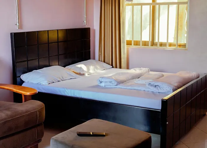 Hulcity Alexpark Motel Seeta