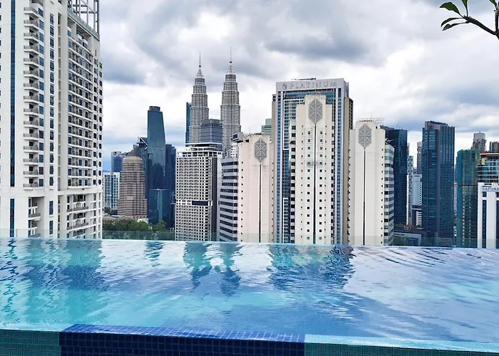 Majestic Residence Klcc By Divina Kuala Lumpur