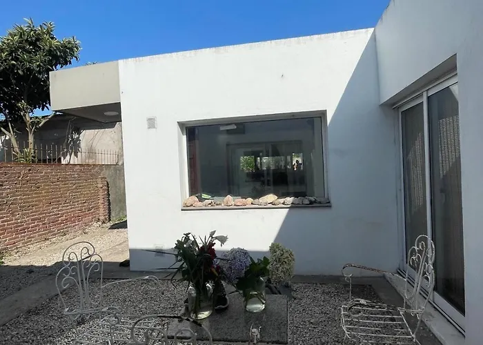 Alquiler Temporario Casa Caisamar Mar del Plata