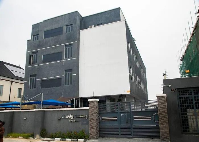 Melody Luxury Hotel Lekki