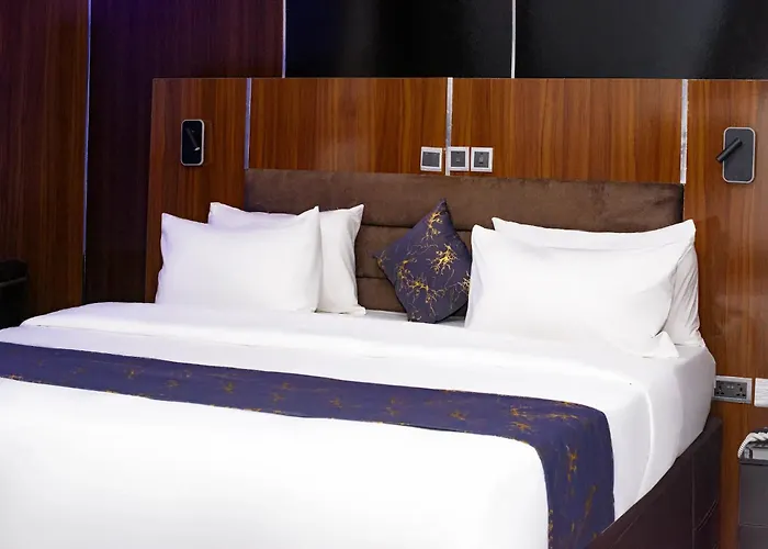 Melody Luxury Hotel Lekki