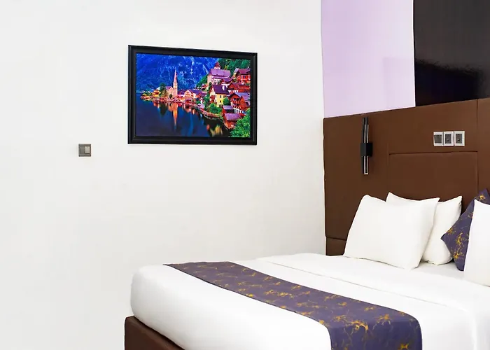 Melody Luxury Hotel Lekki