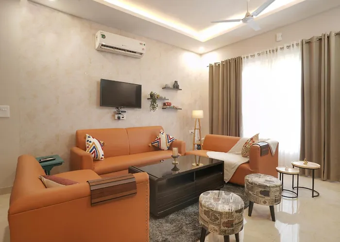 Ruhani Villa By The Staycationer Dehradun