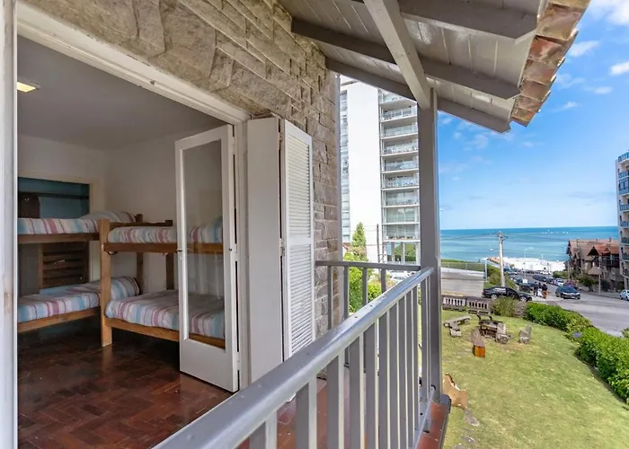 Roca Rosa Beach House 1 Mar del Plata