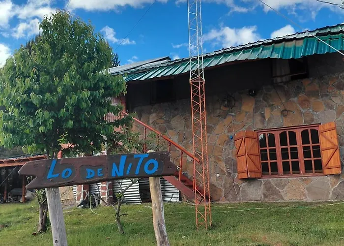 Lo De Nito Villa Villa Pehuenia