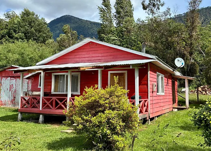 Cabanas Lago Ranco
