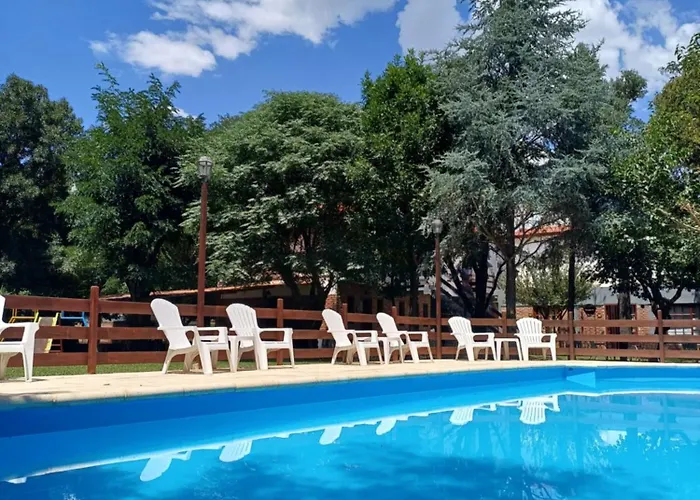 Hosteria Arture Villa Cura Brochero