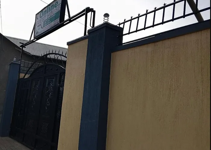 Onlineguest House Katete Mbarara