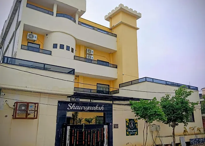 Shauryaaksh Home Stay Jaipur