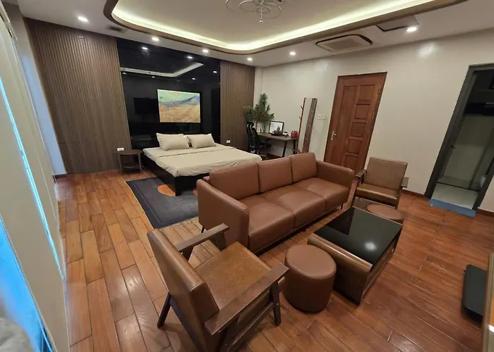 Nubae Soybean Land Homestay Hanoi