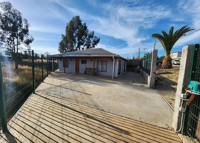 Pequeno Bosque Villa Pichilemu